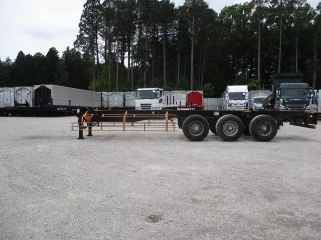 平成13年12月中古その他コンテナシャーシー東急東急の画像8