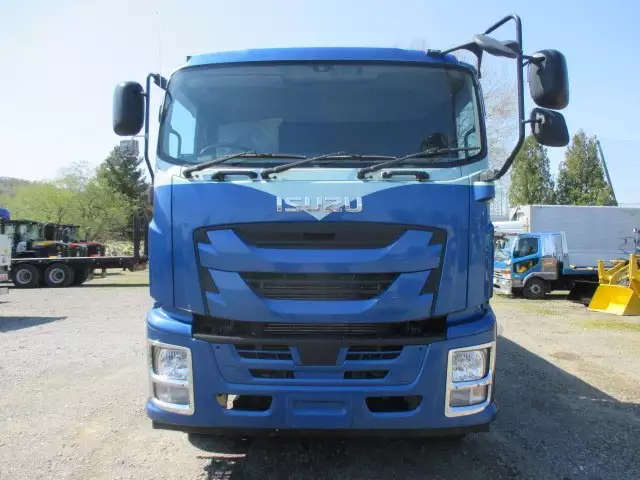 平成29年01月中古大型いすゞギガの画像2