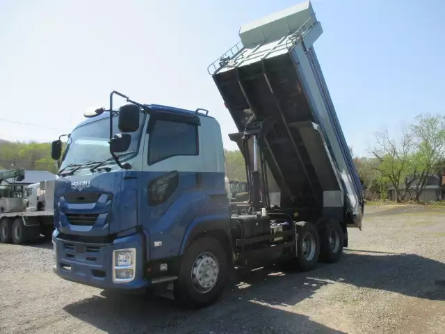 平成29年01月中古大型いすゞギガの画像16