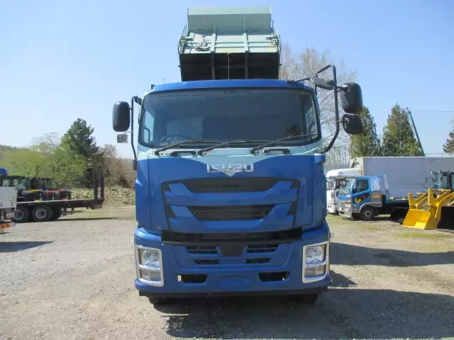 平成29年01月中古大型いすゞギガの画像17