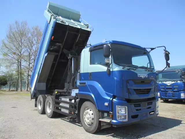 平成29年01月中古大型いすゞギガの画像18