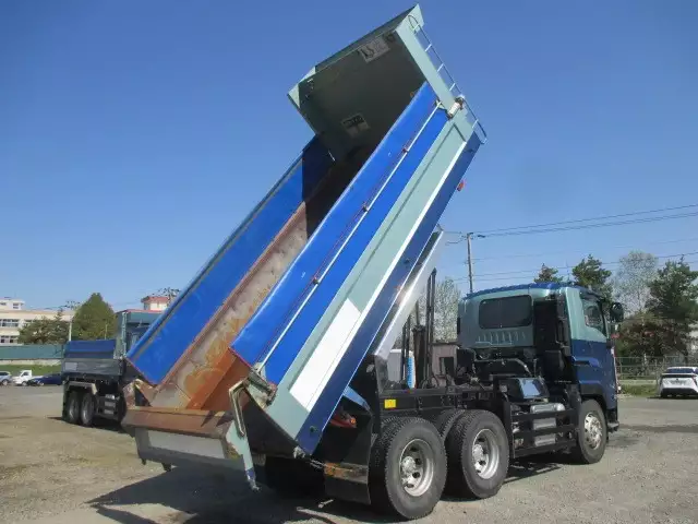 平成29年01月中古大型いすゞギガの画像19