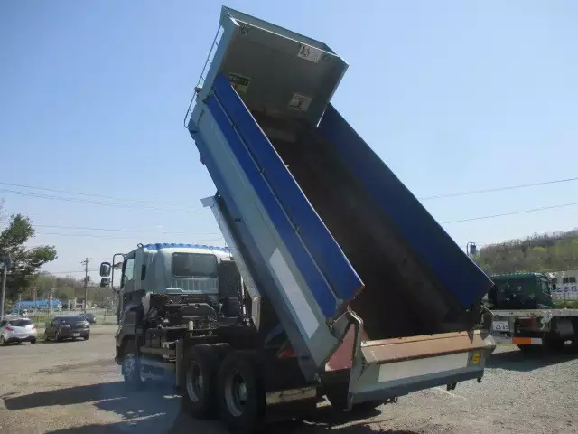 平成29年01月中古大型いすゞギガの画像20