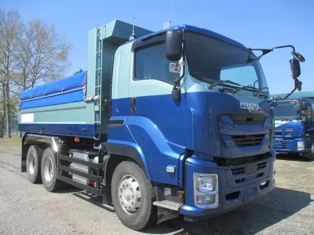 平成29年01月中古大型いすゞギガの画像3