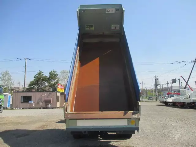 平成29年01月中古大型いすゞギガの画像21