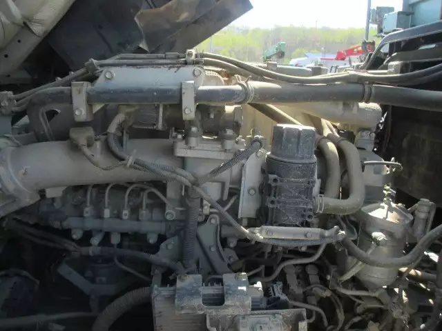 平成29年01月中古大型いすゞギガの画像36