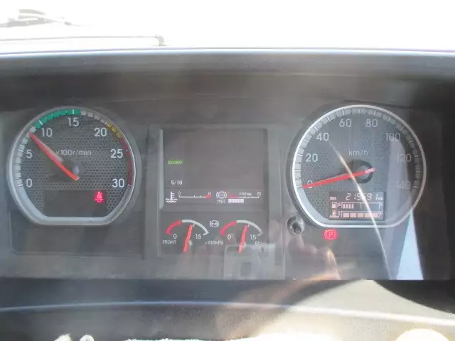 平成29年01月中古大型いすゞギガの画像38