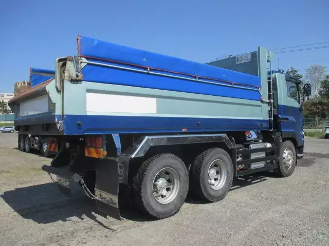 平成29年01月中古大型いすゞギガの画像5