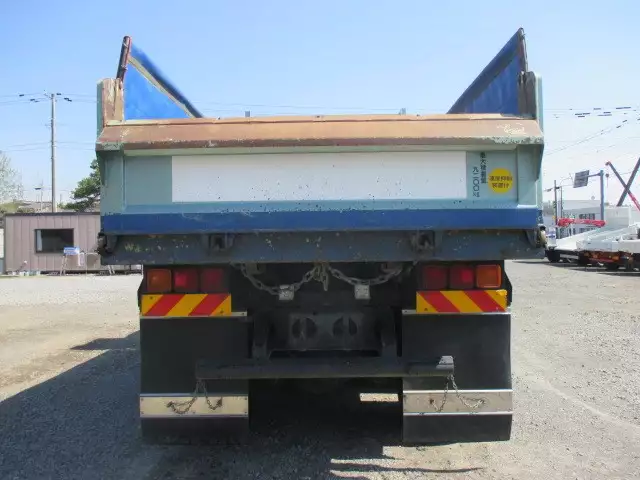 平成29年01月中古大型いすゞギガの画像6