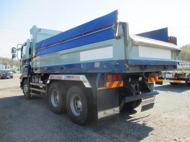 平成29年01月中古大型いすゞギガの画像7