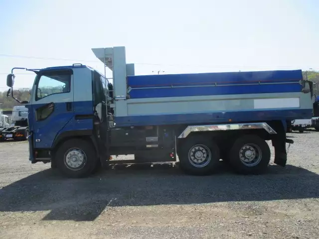 平成29年01月中古大型いすゞギガの画像8