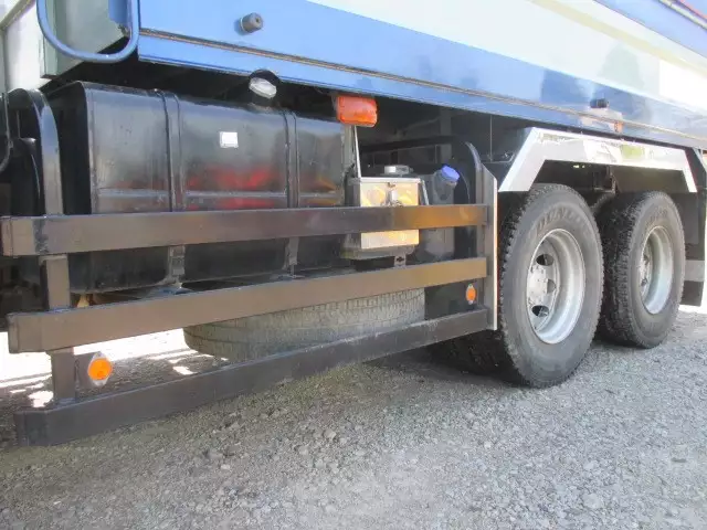 平成29年01月中古大型いすゞギガの画像9