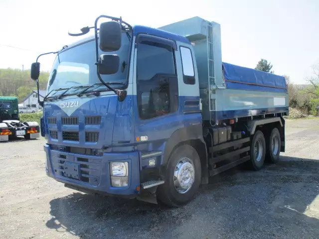 平成26年03月中古大型いすゞいすゞの画像1