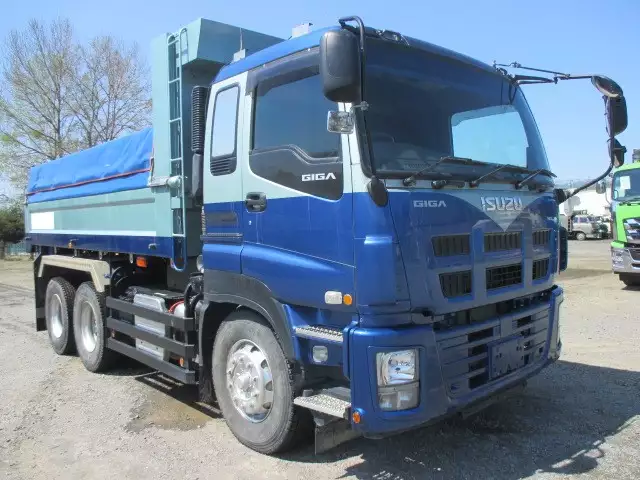 平成26年03月中古大型いすゞいすゞの画像3