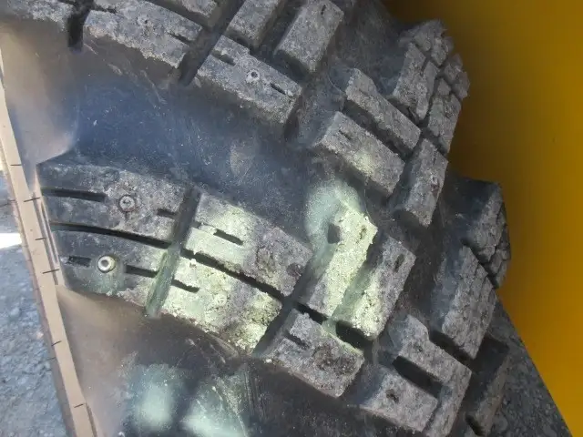 【車検付-R5年年11月迄】R3年　日立　タイヤショベル　ZW100-6  アワーメーター[881Hh]　走行距離[7116㎞]の画像12