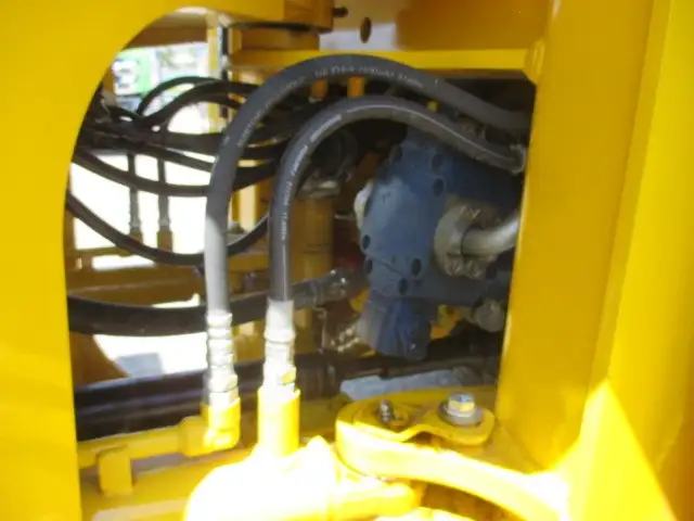 【車検付-R5年年11月迄】R3年　日立　タイヤショベル　ZW100-6  アワーメーター[881Hh]　走行距離[7116㎞]の画像15