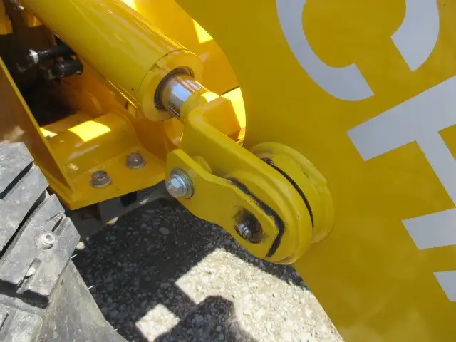 【車検付-R5年年11月迄】R3年　日立　タイヤショベル　ZW100-6  アワーメーター[881Hh]　走行距離[7116㎞]の画像16