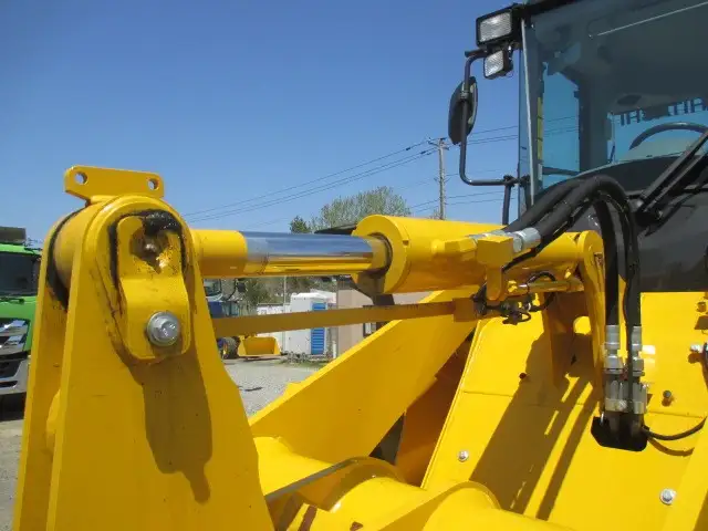 【車検付-R5年年11月迄】R3年　日立　タイヤショベル　ZW100-6  アワーメーター[881Hh]　走行距離[7116㎞]の画像17