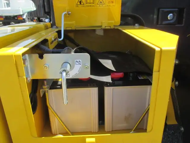 【車検付-R5年年11月迄】R3年　日立　タイヤショベル　ZW100-6  アワーメーター[881Hh]　走行距離[7116㎞]の画像20