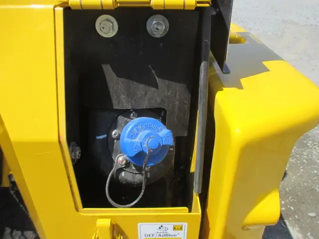 【車検付-R5年年11月迄】R3年　日立　タイヤショベル　ZW100-6  アワーメーター[881Hh]　走行距離[7116㎞]の画像21