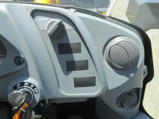 【車検付-R5年年11月迄】R3年　日立　タイヤショベル　ZW100-6  アワーメーター[881Hh]　走行距離[7116㎞]の画像25