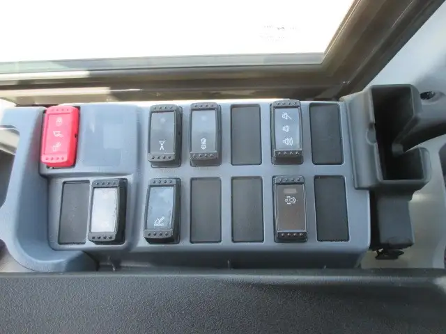 【車検付-R5年年11月迄】R3年　日立　タイヤショベル　ZW100-6  アワーメーター[881Hh]　走行距離[7116㎞]の画像26