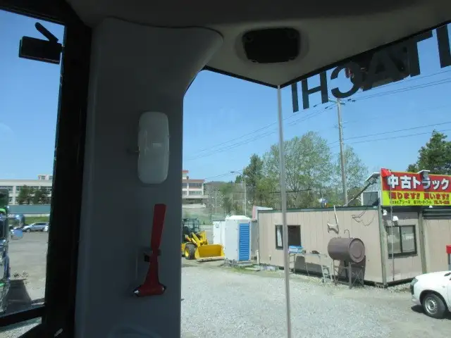 【車検付-R5年年11月迄】R3年　日立　タイヤショベル　ZW100-6  アワーメーター[881Hh]　走行距離[7116㎞]の画像32