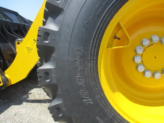 【車検付-R5年年11月迄】R3年　日立　タイヤショベル　ZW100-6  アワーメーター[881Hh]　走行距離[7116㎞]の画像9