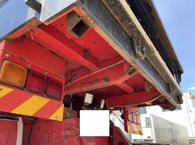 平成29年07月中古大型日産UDUDの画像7