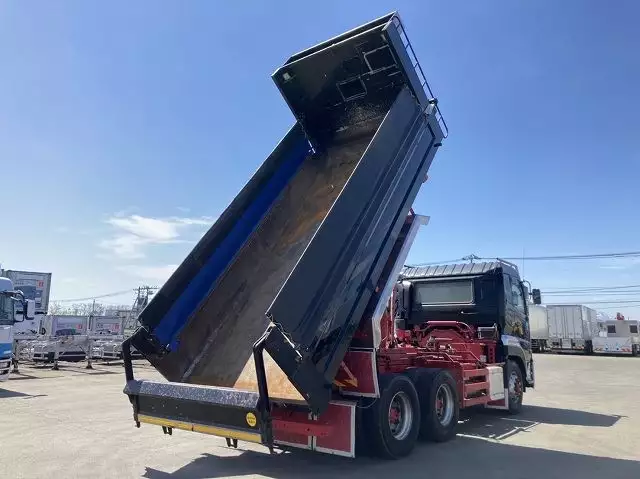 平成29年07月中古大型日産UDUDの画像10