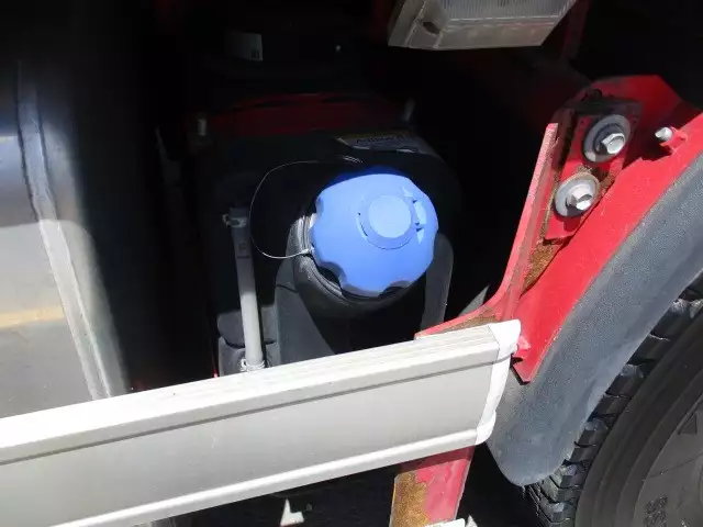 平成29年03月中古大型トラクタヘッド日野プロフィアの画像12