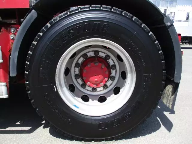 平成29年03月中古大型トラクタヘッド日野プロフィアの画像13