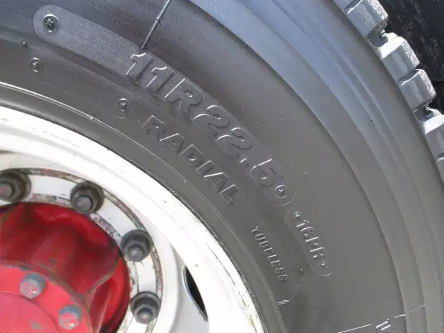 平成29年03月中古大型トラクタヘッド日野プロフィアの画像14