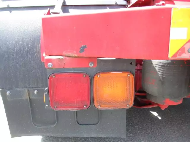 平成29年03月中古大型トラクタヘッド日野プロフィアの画像16