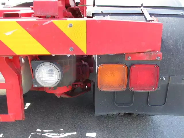 平成29年03月中古大型トラクタヘッド日野プロフィアの画像17