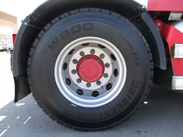 平成29年03月中古大型トラクタヘッド日野プロフィアの画像21