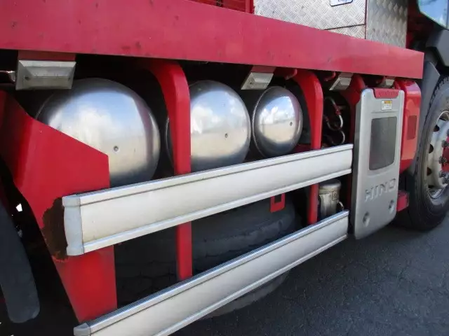 平成29年03月中古大型トラクタヘッド日野プロフィアの画像22