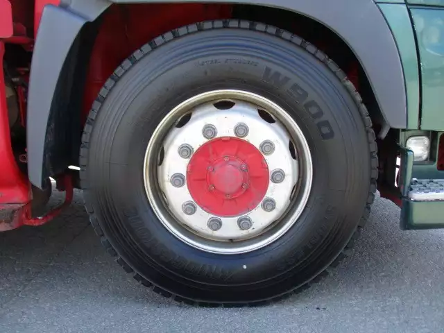 平成29年03月中古大型トラクタヘッド日野プロフィアの画像23