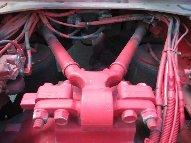 平成29年03月中古大型トラクタヘッド日野プロフィアの画像26