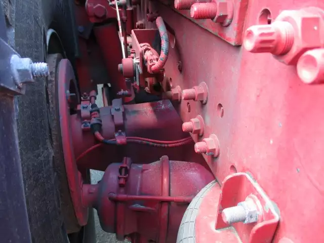 平成29年03月中古大型トラクタヘッド日野プロフィアの画像27