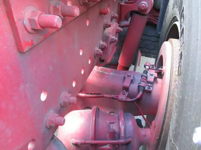 平成29年03月中古大型トラクタヘッド日野プロフィアの画像28