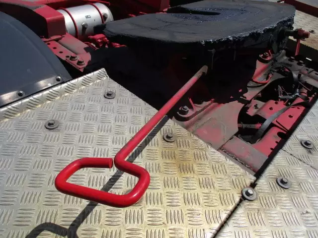 平成29年03月中古大型トラクタヘッド日野プロフィアの画像32