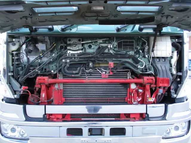 平成29年03月中古大型トラクタヘッド日野プロフィアの画像36