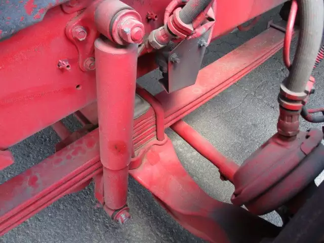 平成29年03月中古大型トラクタヘッド日野プロフィアの画像39