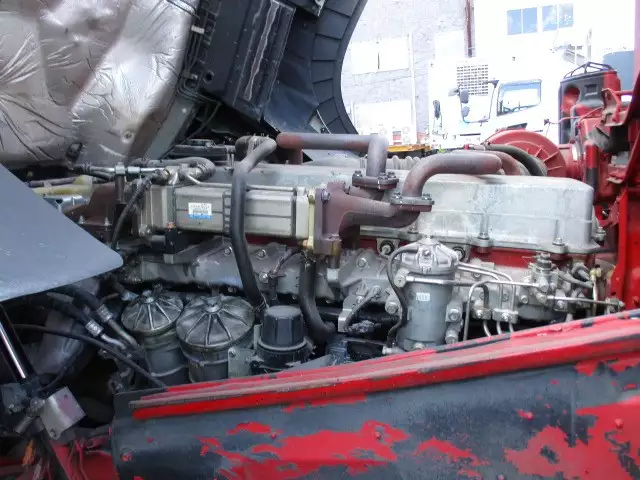 平成29年03月中古大型トラクタヘッド日野プロフィアの画像42