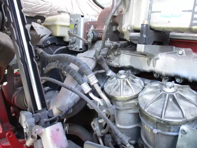 平成29年03月中古大型トラクタヘッド日野プロフィアの画像43