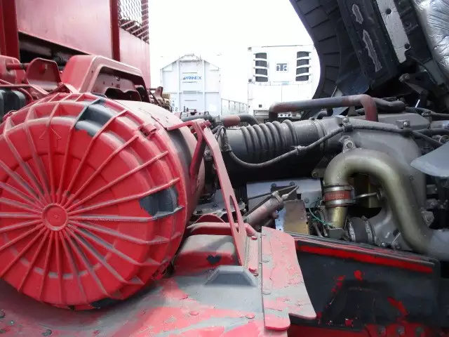 平成29年03月中古大型トラクタヘッド日野プロフィアの画像44