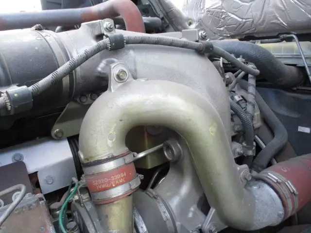 平成29年03月中古大型トラクタヘッド日野プロフィアの画像45