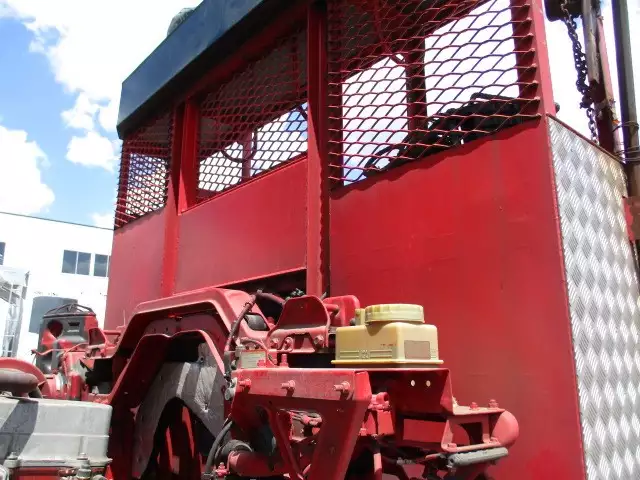 平成29年03月中古大型トラクタヘッド日野プロフィアの画像48