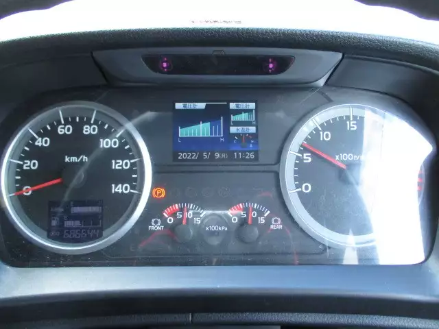 平成29年03月中古大型トラクタヘッド日野プロフィアの画像50